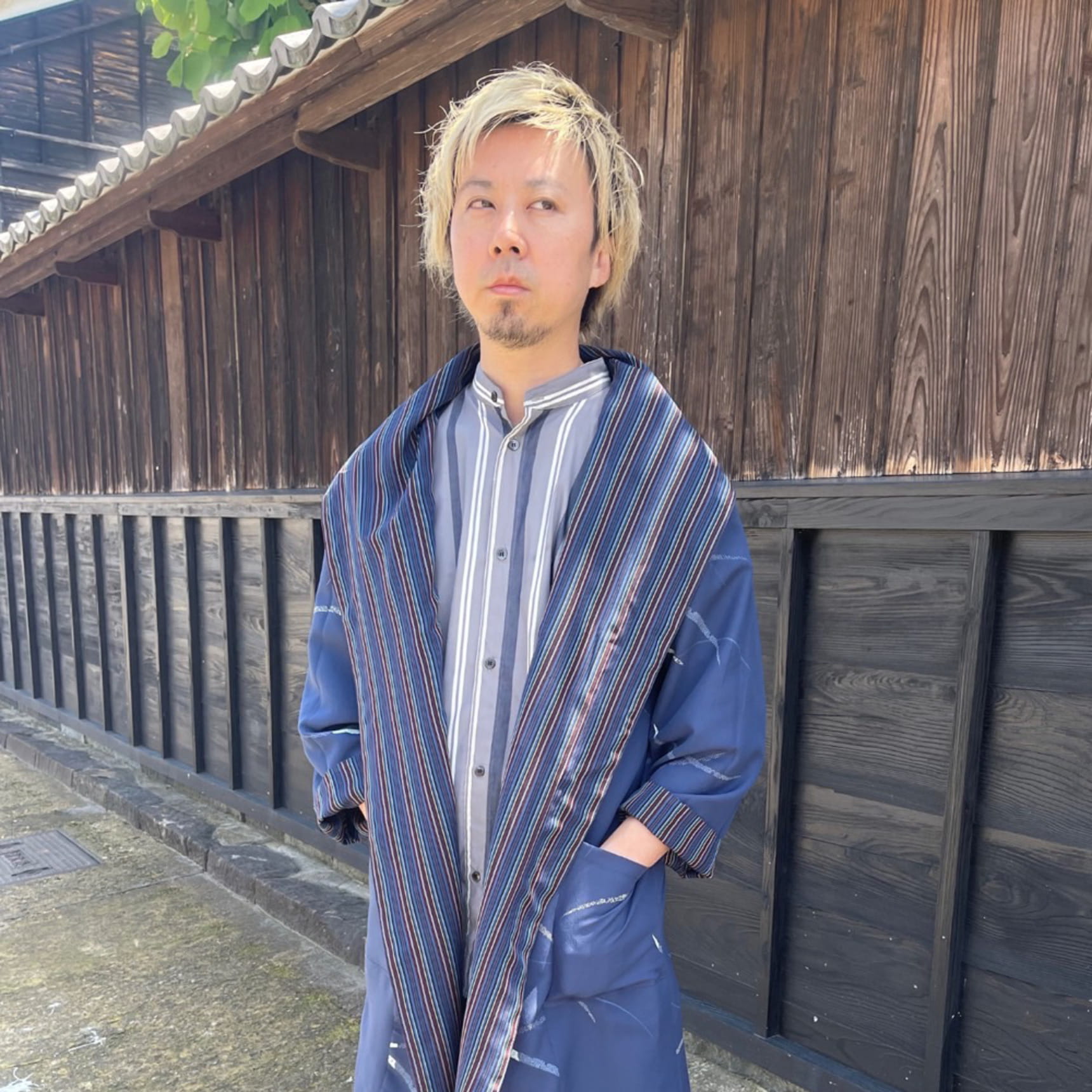 歩み